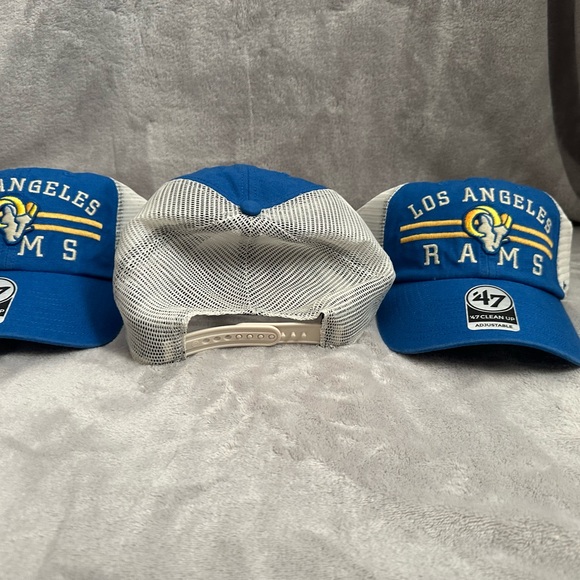 LA RAMS HATS - Picture 2 of 2